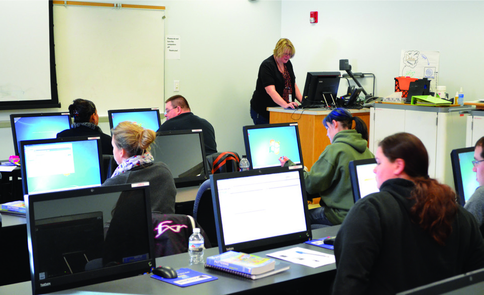 Lib Ed photo-classroom Liberal Education classroom